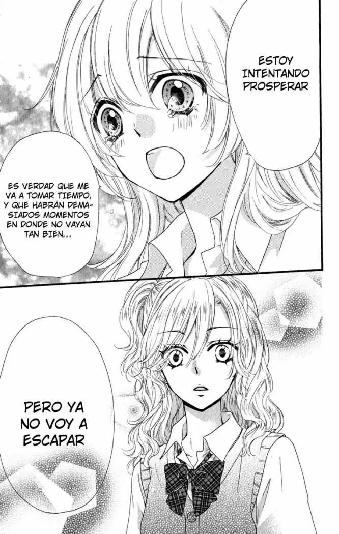 Hiyokoi capítulo 21, página 24