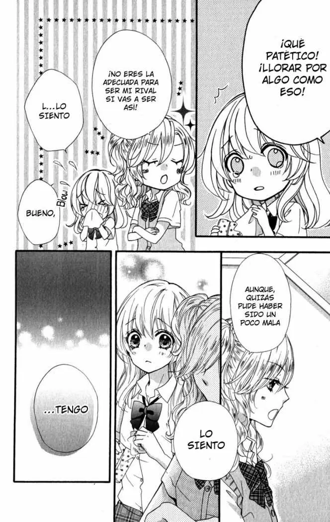 Hiyokoi capítulo 21, página 27