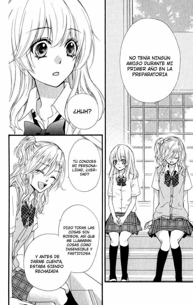 Hiyokoi capítulo 21, página 29