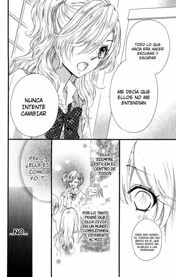 Hiyokoi capítulo 21, página 31