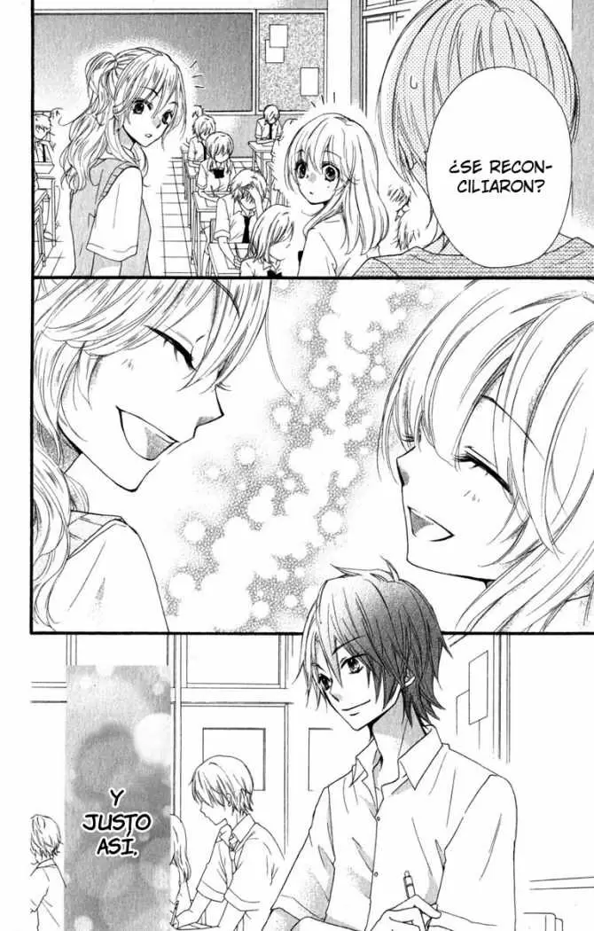 Hiyokoi capítulo 21, página 35