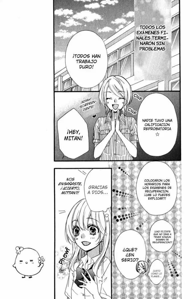 Hiyokoi capítulo 21, página 36