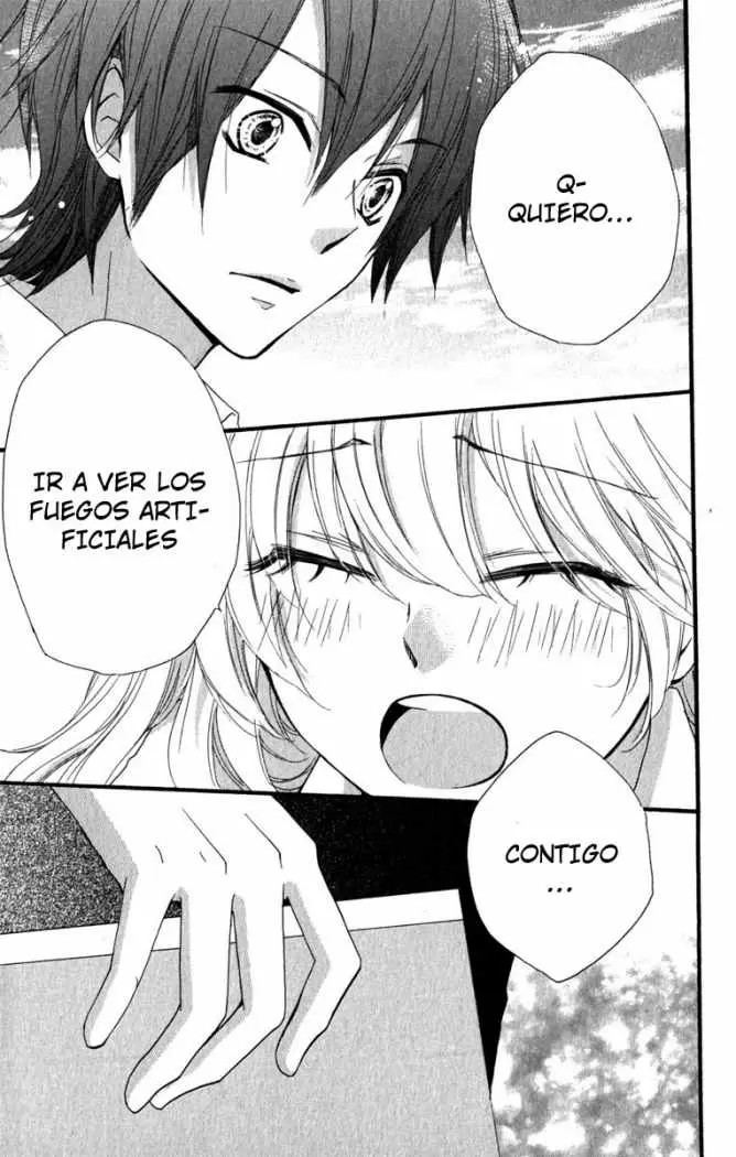 Hiyokoi capítulo 21, página 42
