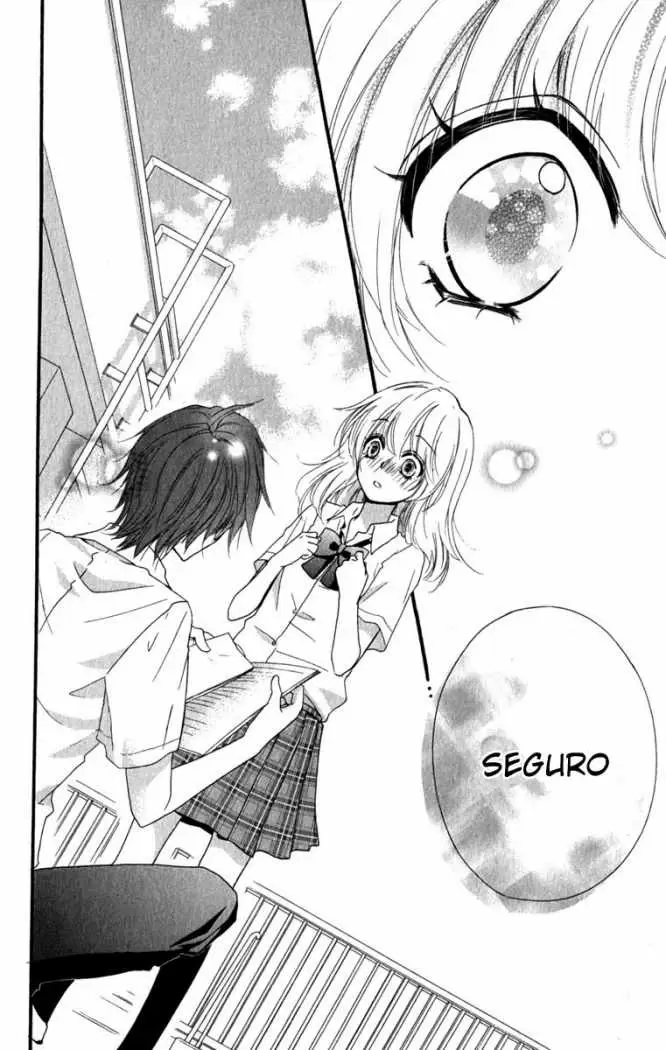 Hiyokoi capítulo 21, página 43