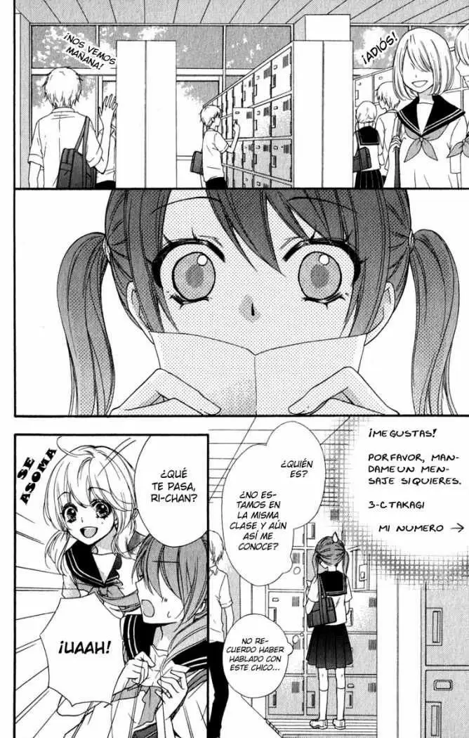 Hiyokoi capítulo 22.5, página 3