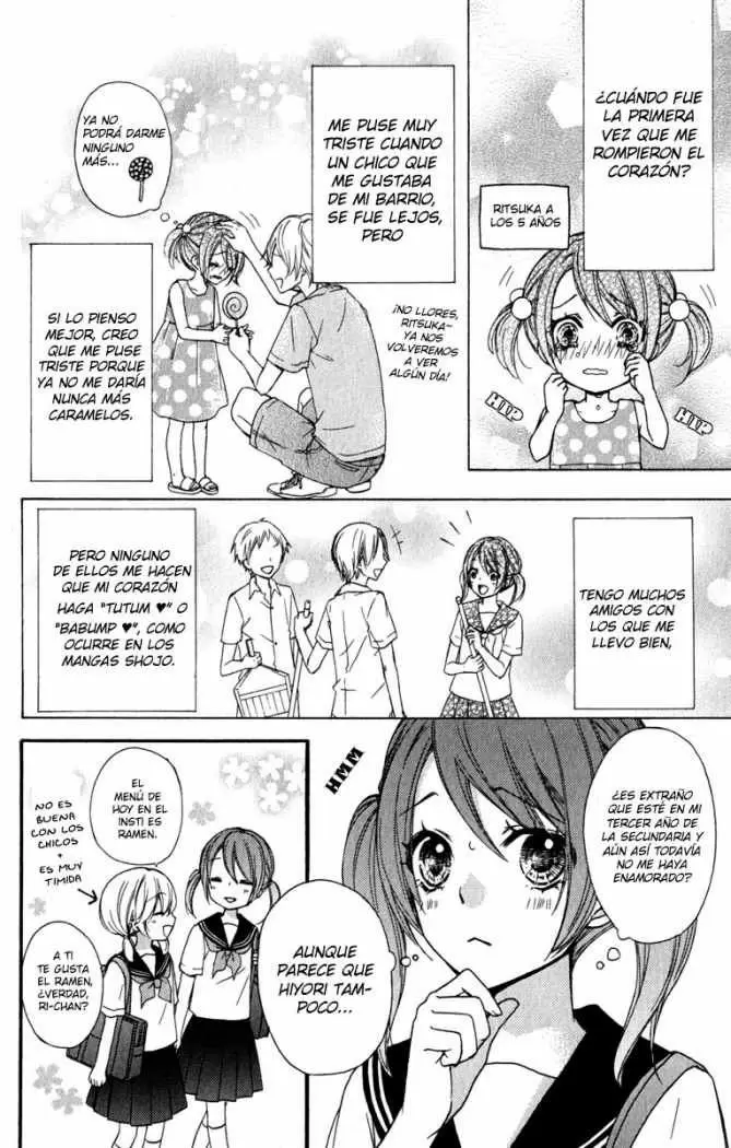 Hiyokoi capítulo 22.5, página 5