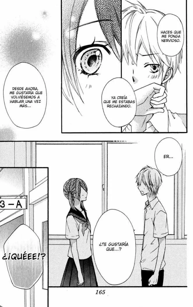 Hiyokoi capítulo 22.5, página 8