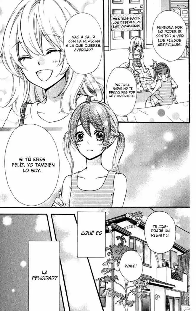 Hiyokoi capítulo 22.5, página 10