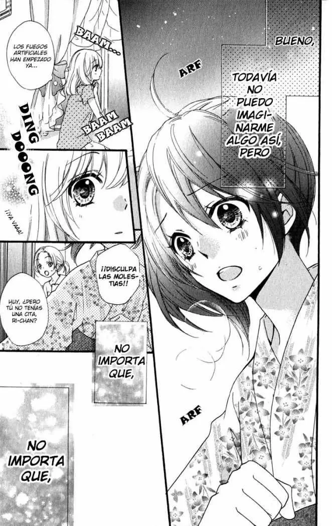 Hiyokoi capítulo 22.5, página 14