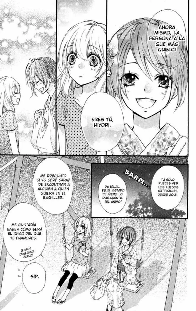 Hiyokoi capítulo 22.5, página 16
