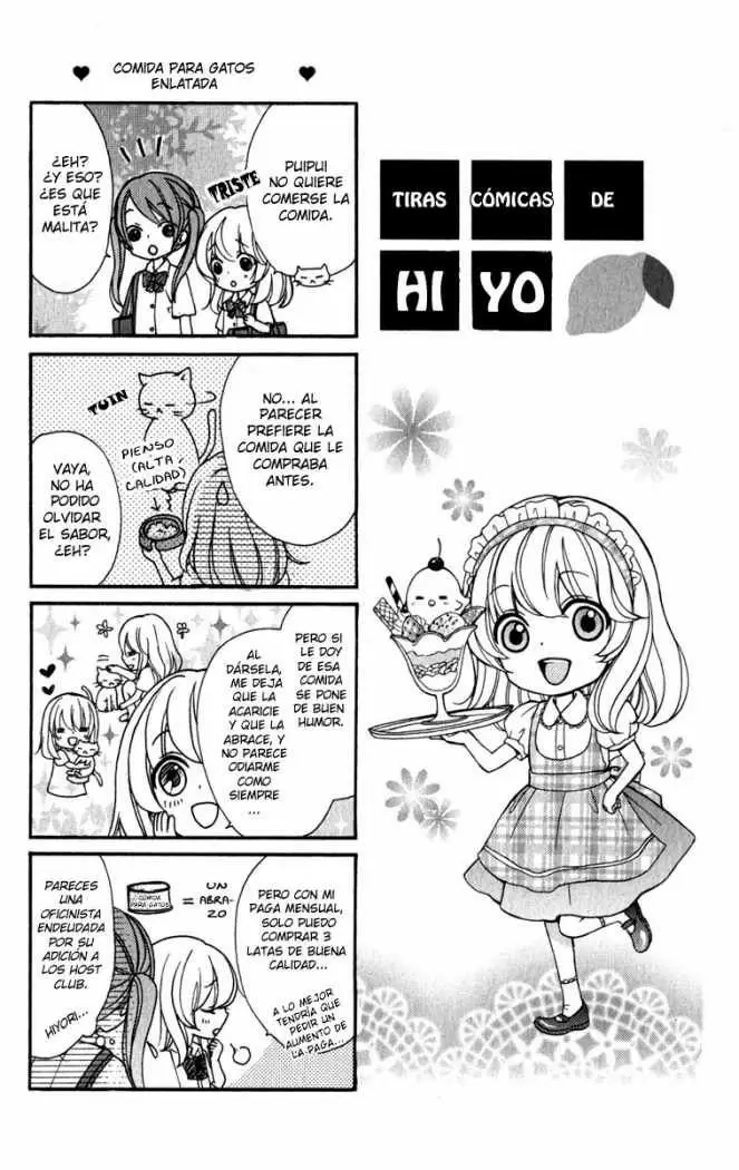 Hiyokoi capítulo 22.5, página 18