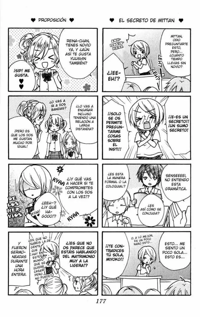 Hiyokoi capítulo 22.5, página 20