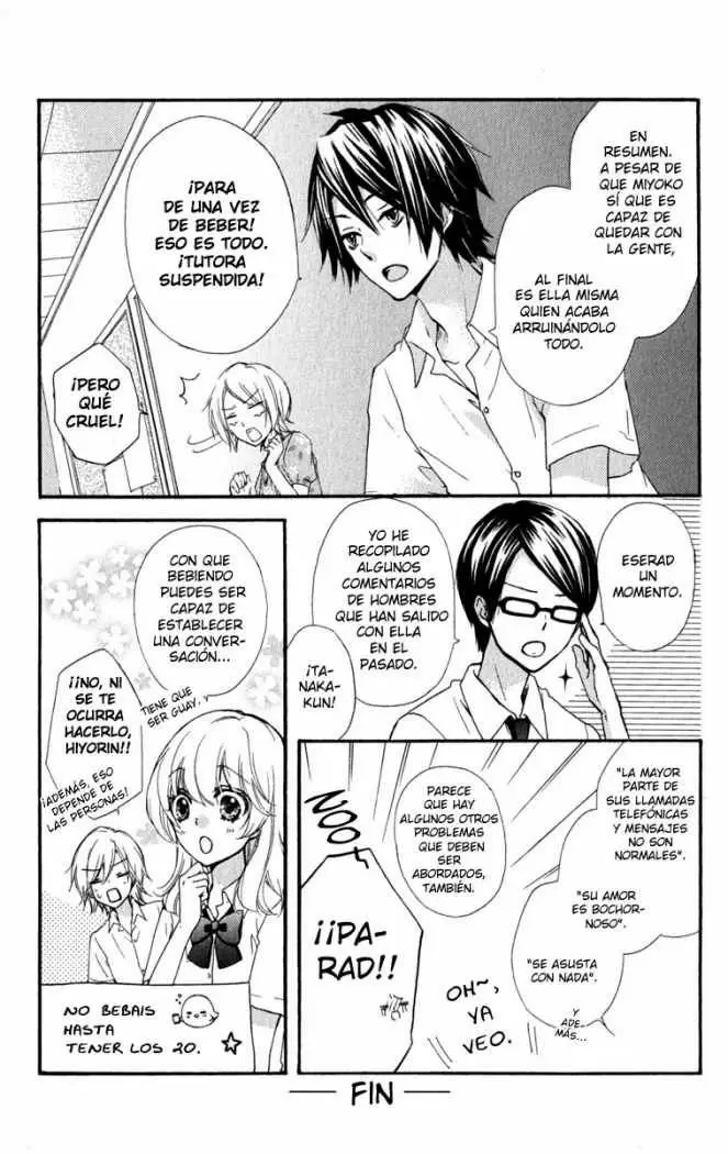 Hiyokoi capítulo 22.5, página 24