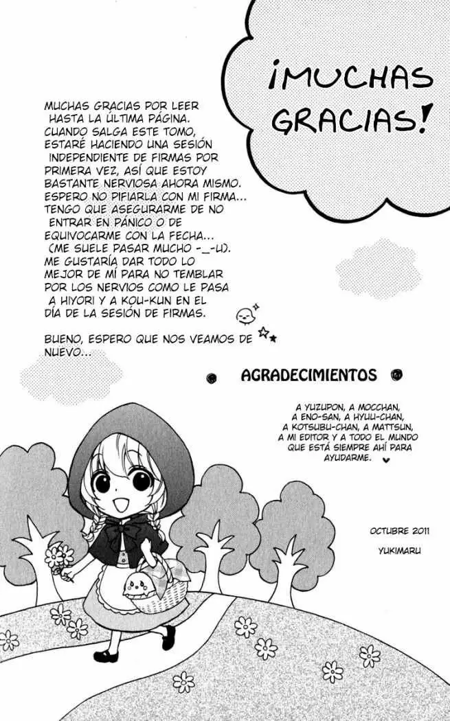 Hiyokoi capítulo 22.5, página 25