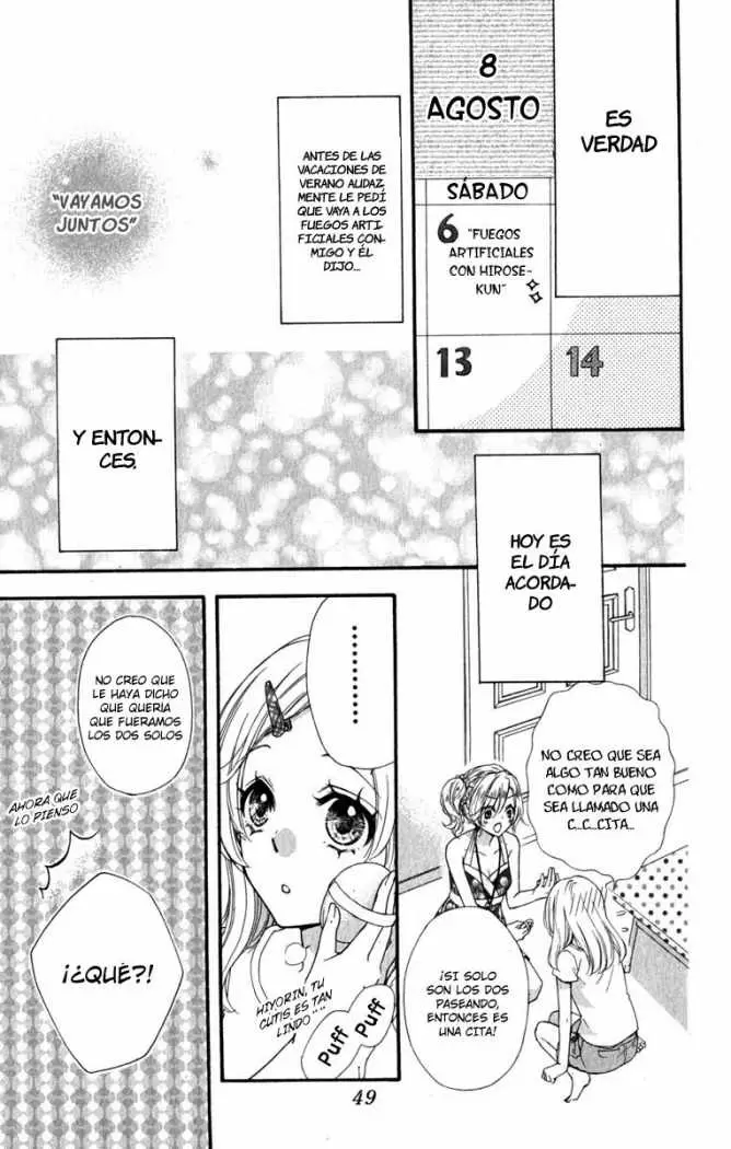 Hiyokoi capítulo 22, página 3