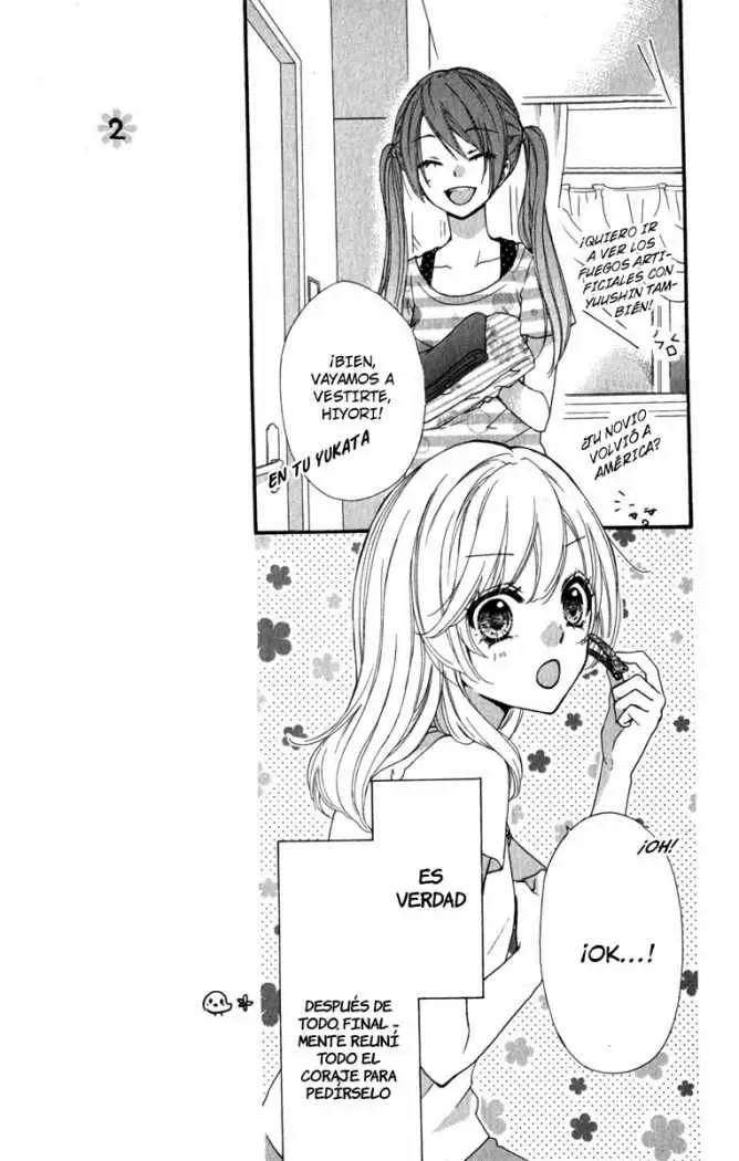 Hiyokoi capítulo 22, página 5