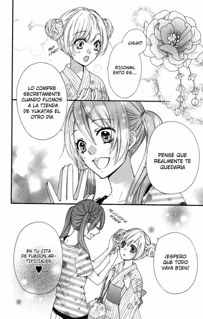 Hiyokoi capítulo 22, página 8