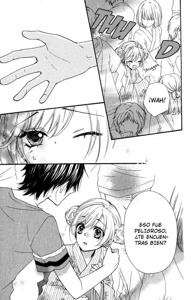 Hiyokoi capítulo 22, página 11