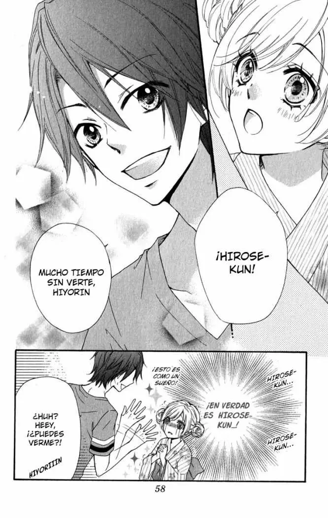 Hiyokoi capítulo 22, página 12