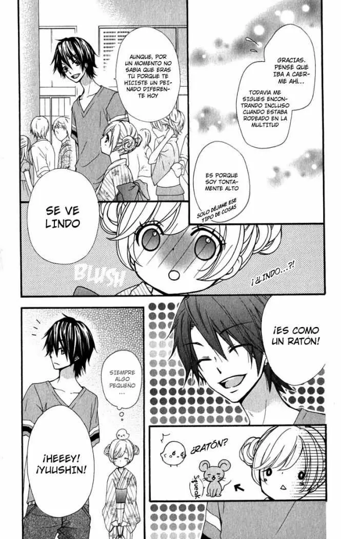 Hiyokoi capítulo 22, página 13
