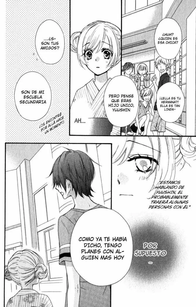 Hiyokoi capítulo 22, página 14