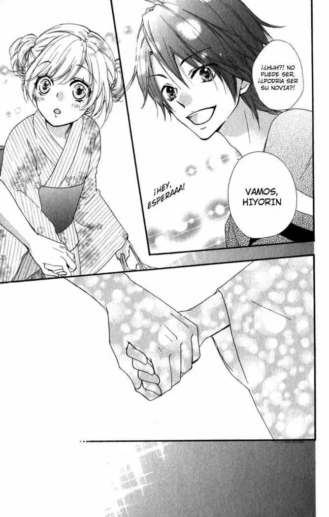 Hiyokoi capítulo 22, página 15