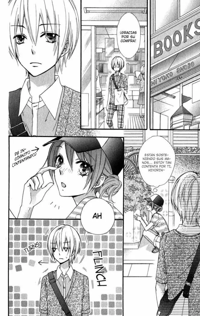 Hiyokoi capítulo 22, página 16