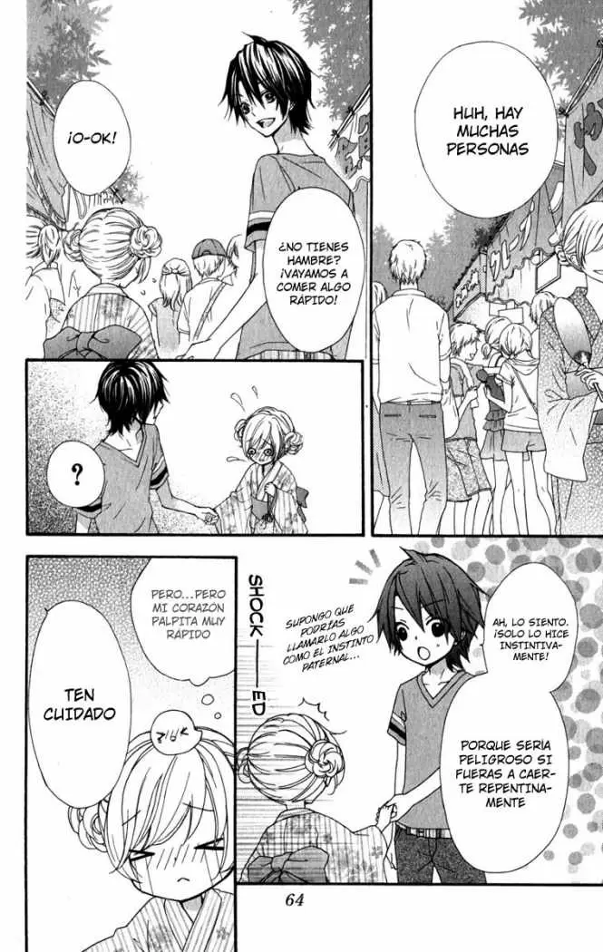 Hiyokoi capítulo 22, página 18