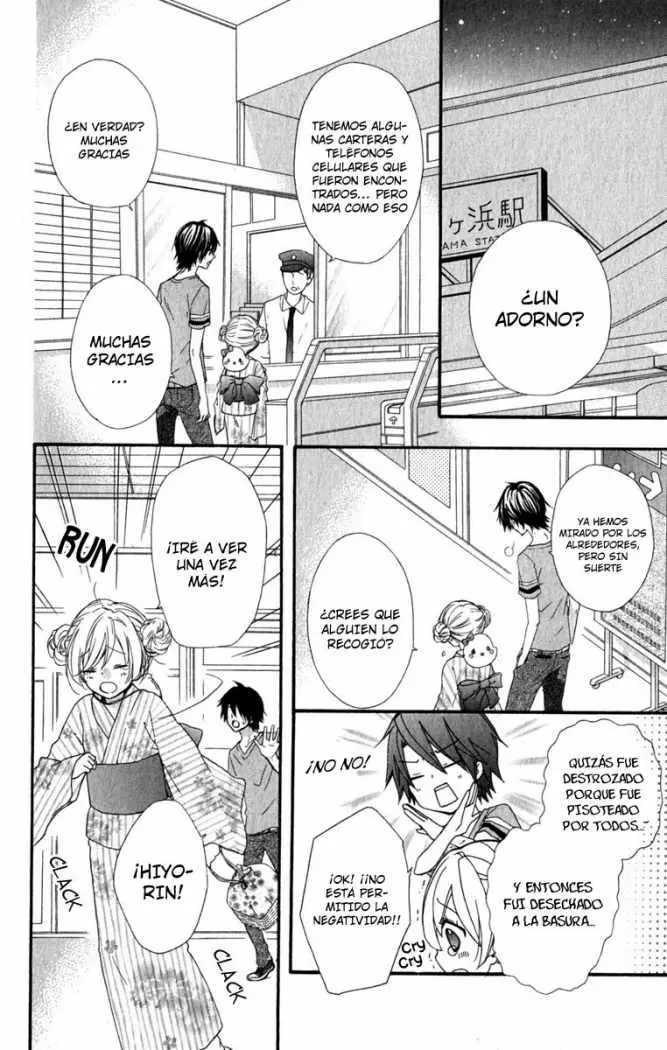 Hiyokoi capítulo 22, página 25