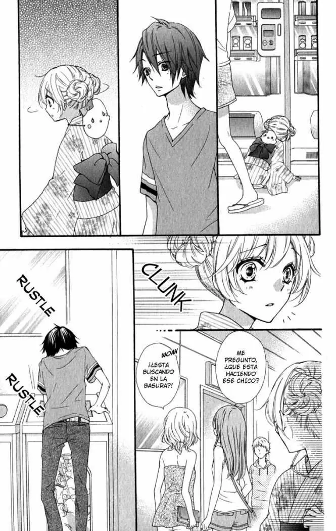 Hiyokoi capítulo 22, página 26