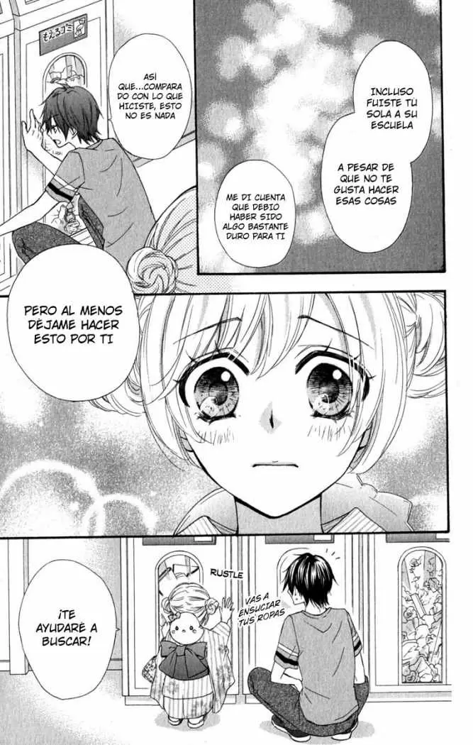 Hiyokoi capítulo 22, página 28