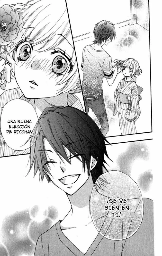 Hiyokoi capítulo 22, página 32