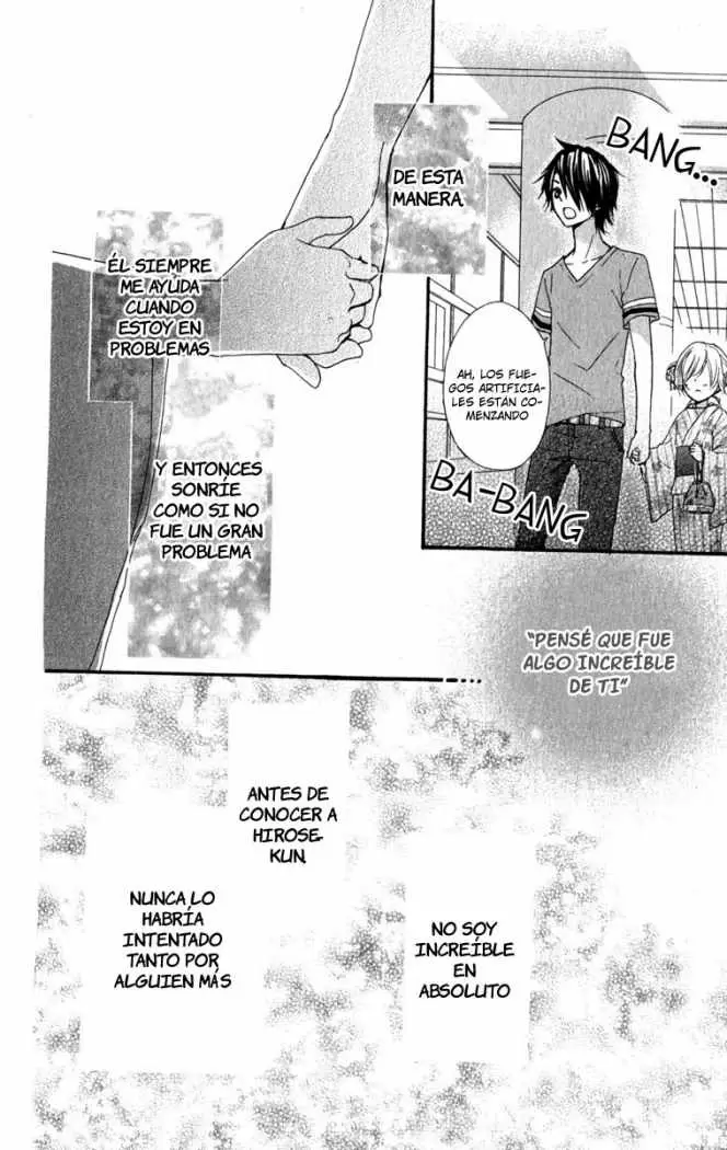 Hiyokoi capítulo 22, página 33