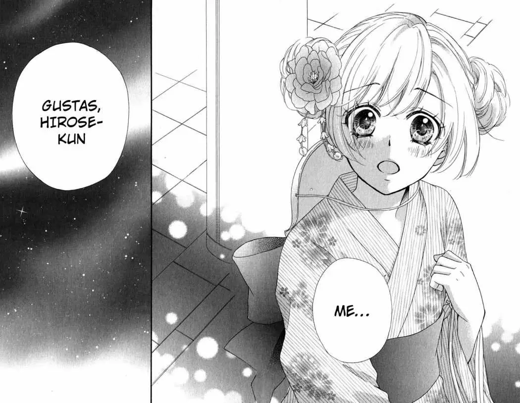 Hiyokoi capítulo 22, página 37