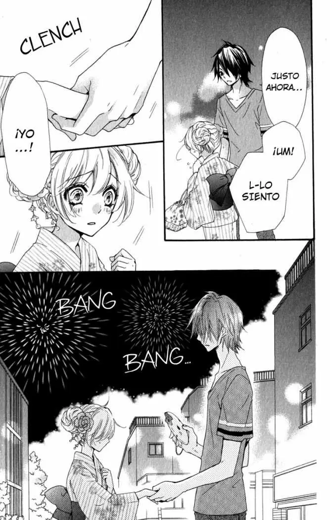Hiyokoi capítulo 23, página 5