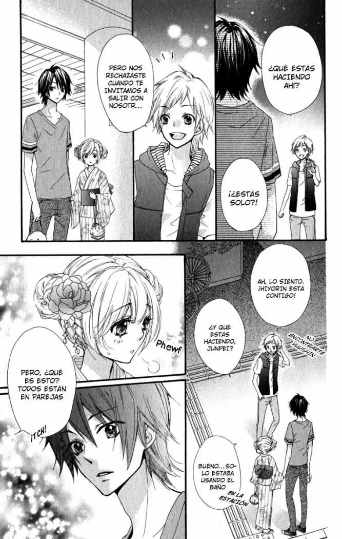 Hiyokoi capítulo 23, página 7