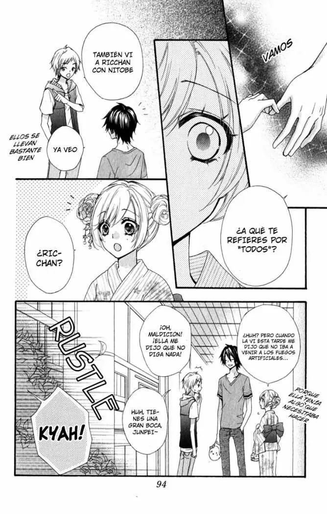 Hiyokoi capítulo 23, página 8
