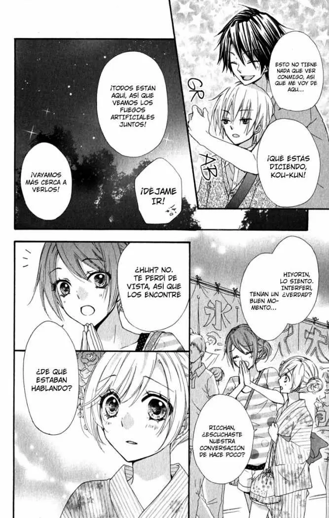 Hiyokoi capítulo 23, página 10
