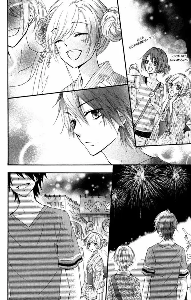 Hiyokoi capítulo 23, página 12