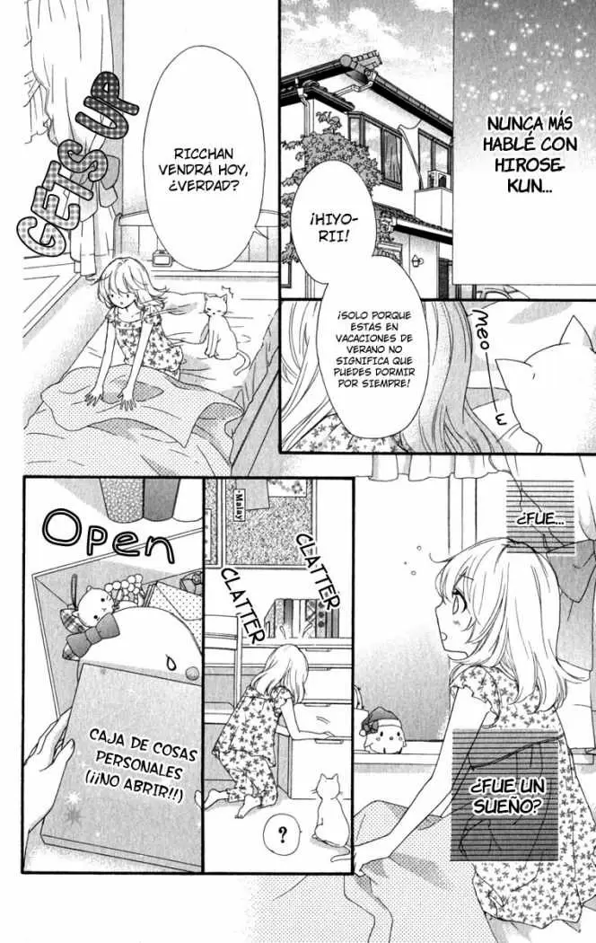Hiyokoi capítulo 23, página 14