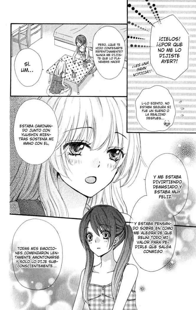 Hiyokoi capítulo 23, página 16