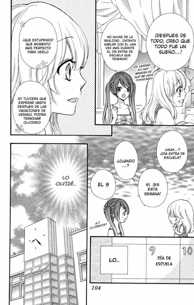 Hiyokoi capítulo 23, página 18