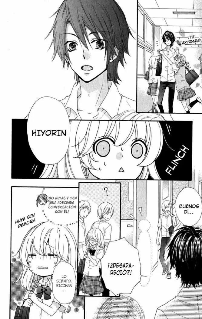 Hiyokoi capítulo 23, página 20