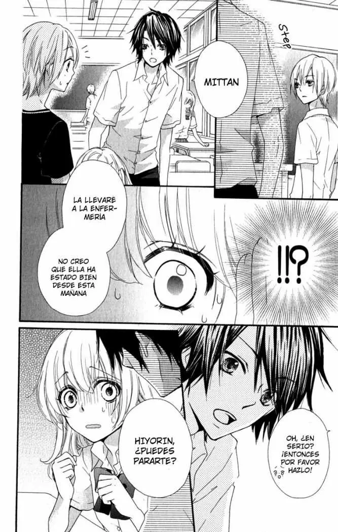 Hiyokoi capítulo 23, página 22