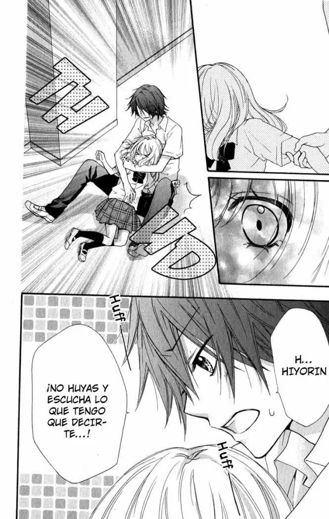 Hiyokoi capítulo 23, página 26