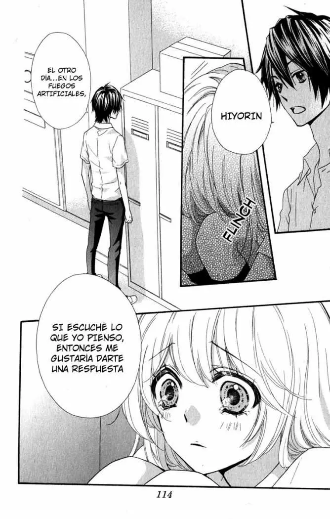 Hiyokoi capítulo 23, página 28