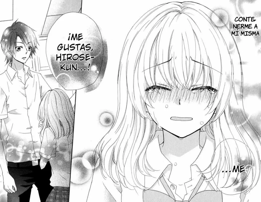 Hiyokoi capítulo 23, página 32