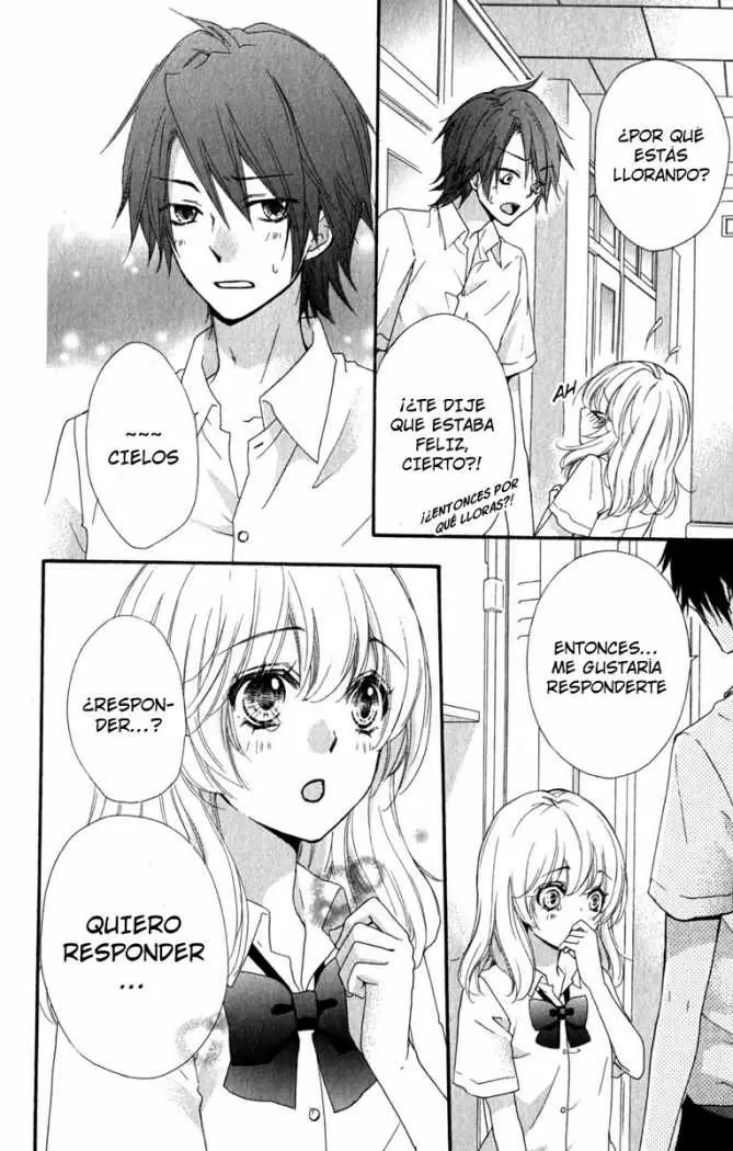Hiyokoi capítulo 23, página 33