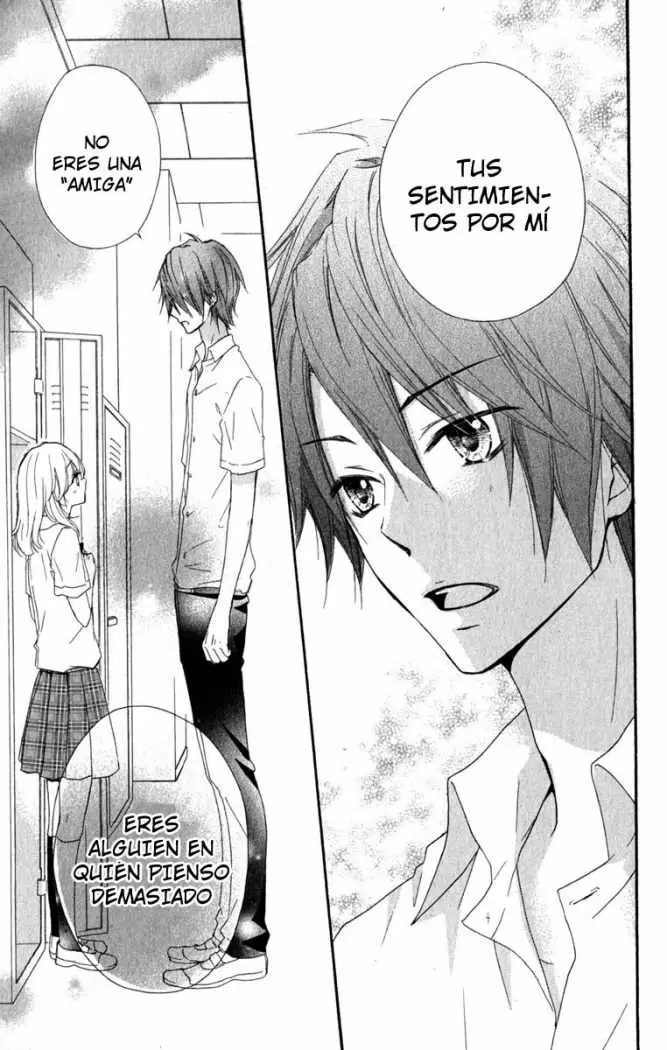Hiyokoi capítulo 23, página 34