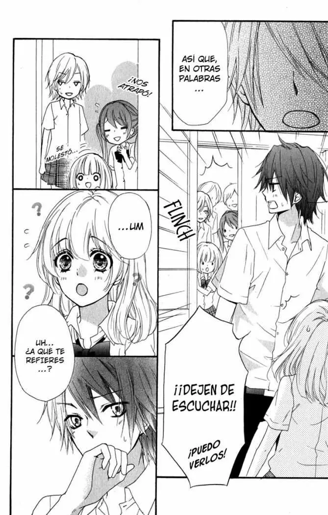 Hiyokoi capítulo 23, página 35
